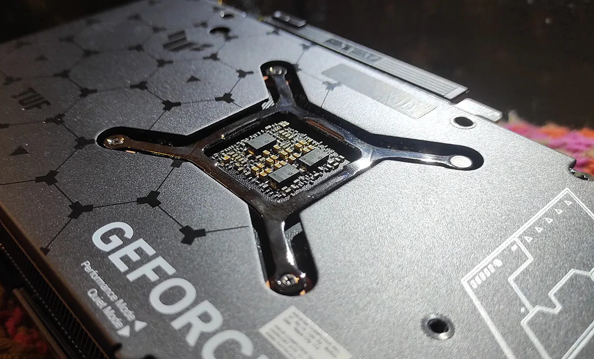 ASUS TUF Gaming GeForce RTX 4070 SUPER OC 12GB