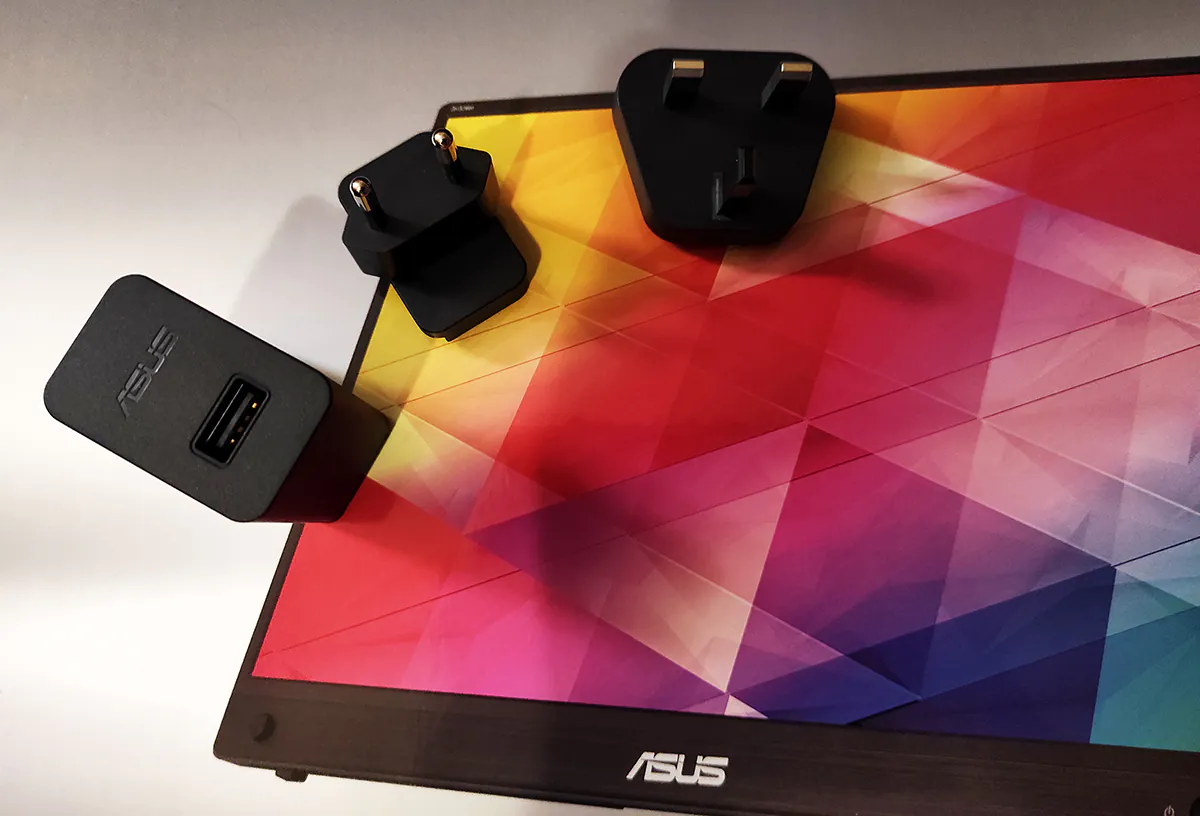 ASUS ZenScreen MB16AHG