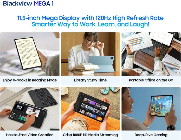 Blackview MEGA 1
