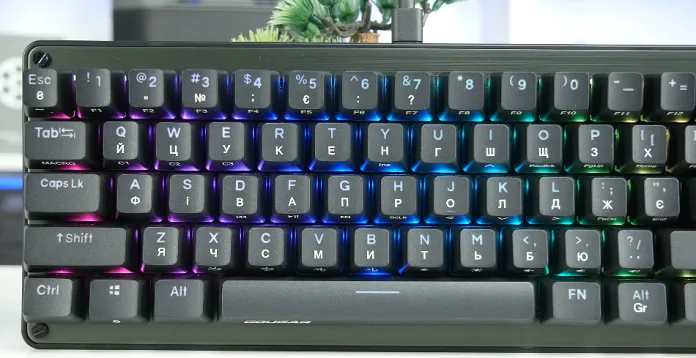 Cougar Puri Mini RGB