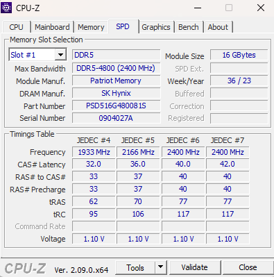 Dream Machines RG4070-17UA21