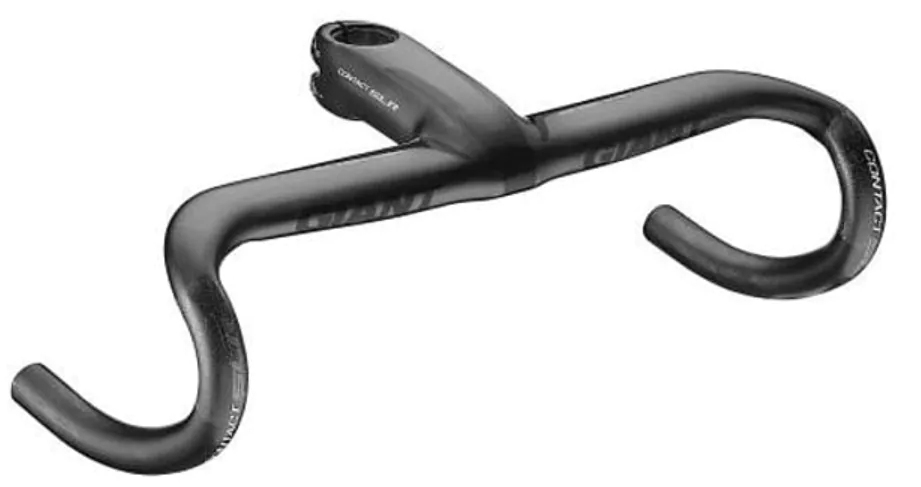 Drop handlebar