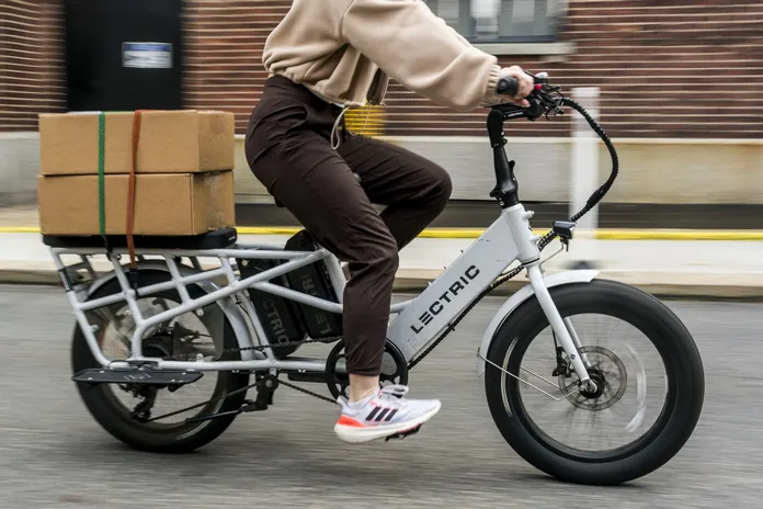 E-bikes