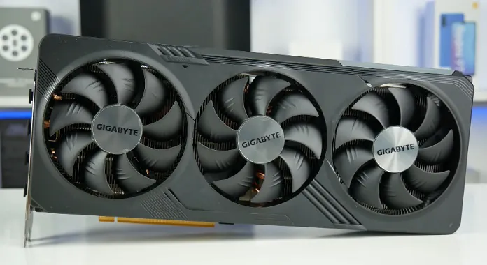 Gigabyte Radeon RX 7800 XT