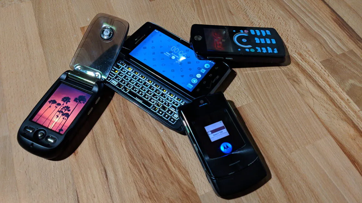OG Motorola