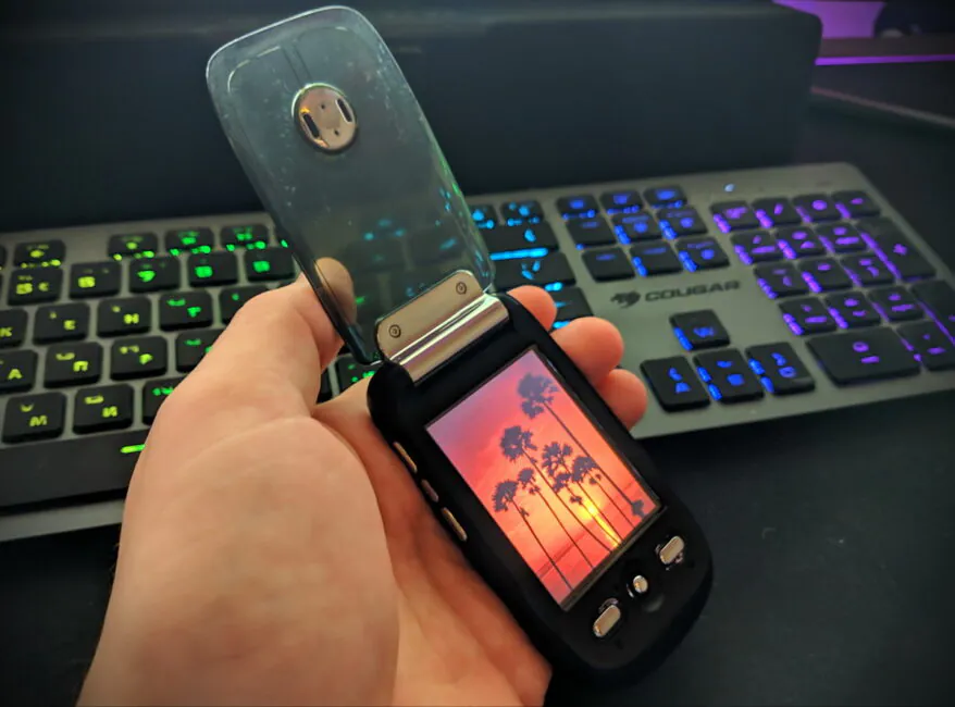 Motorola a1200 Ming