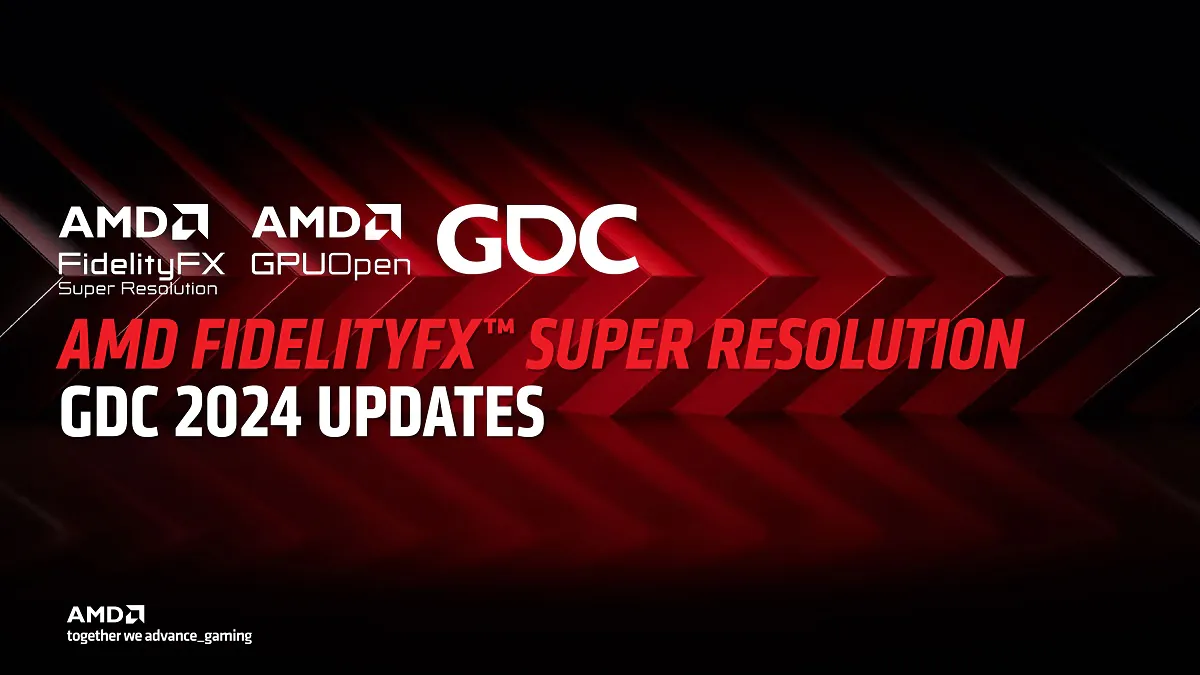 AMD FSR 3.1 تحديث