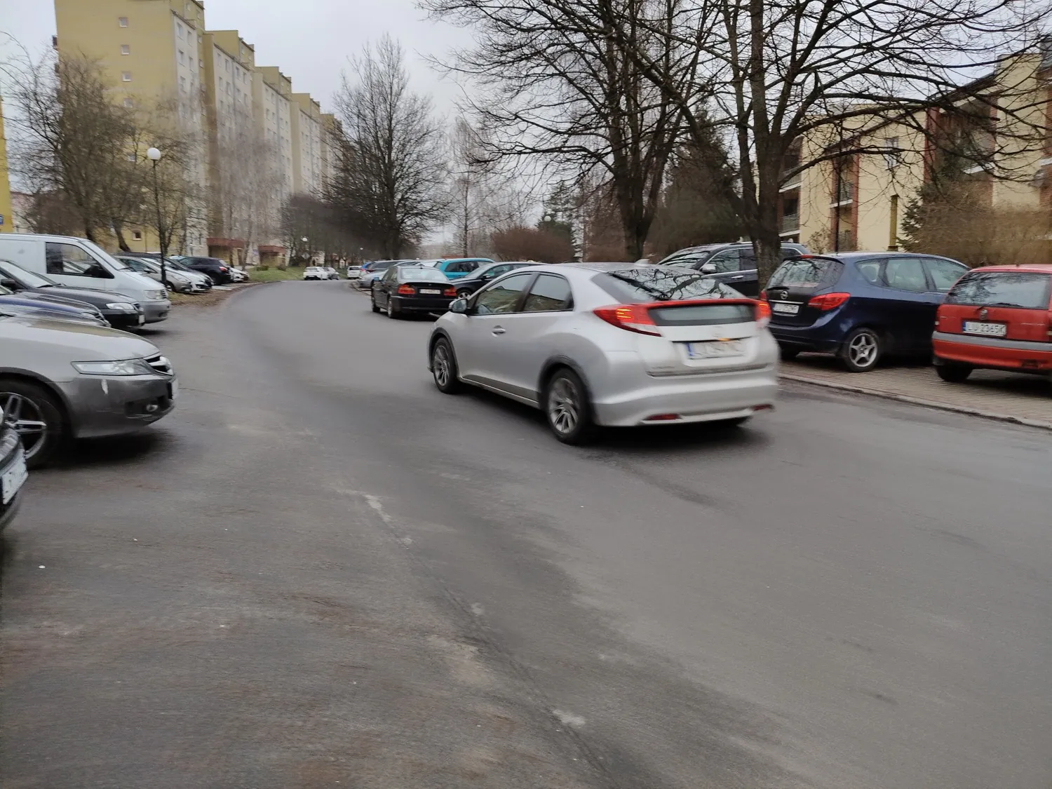 realme 12 Pro street mode