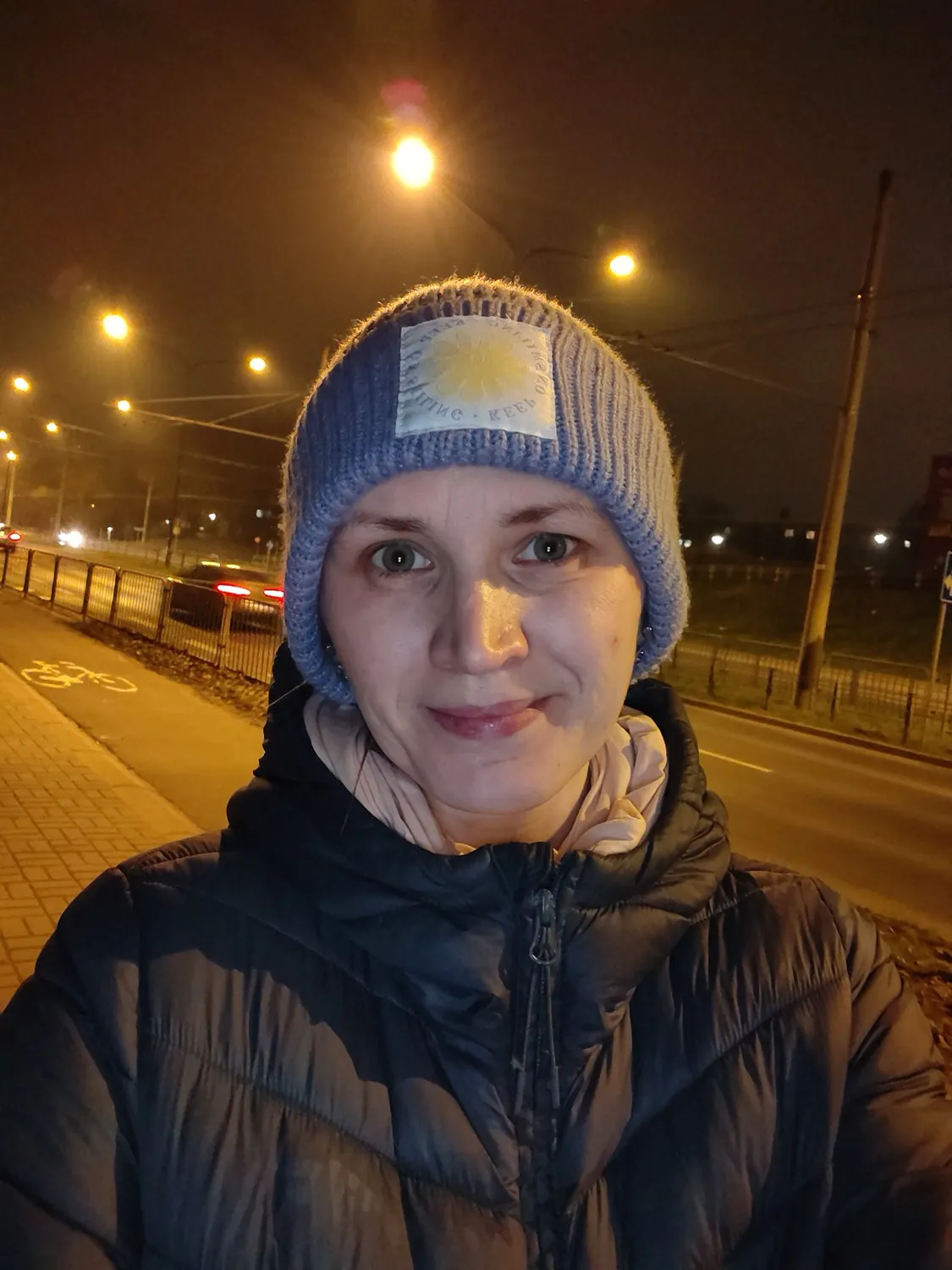 realme 12 Pro selfie
