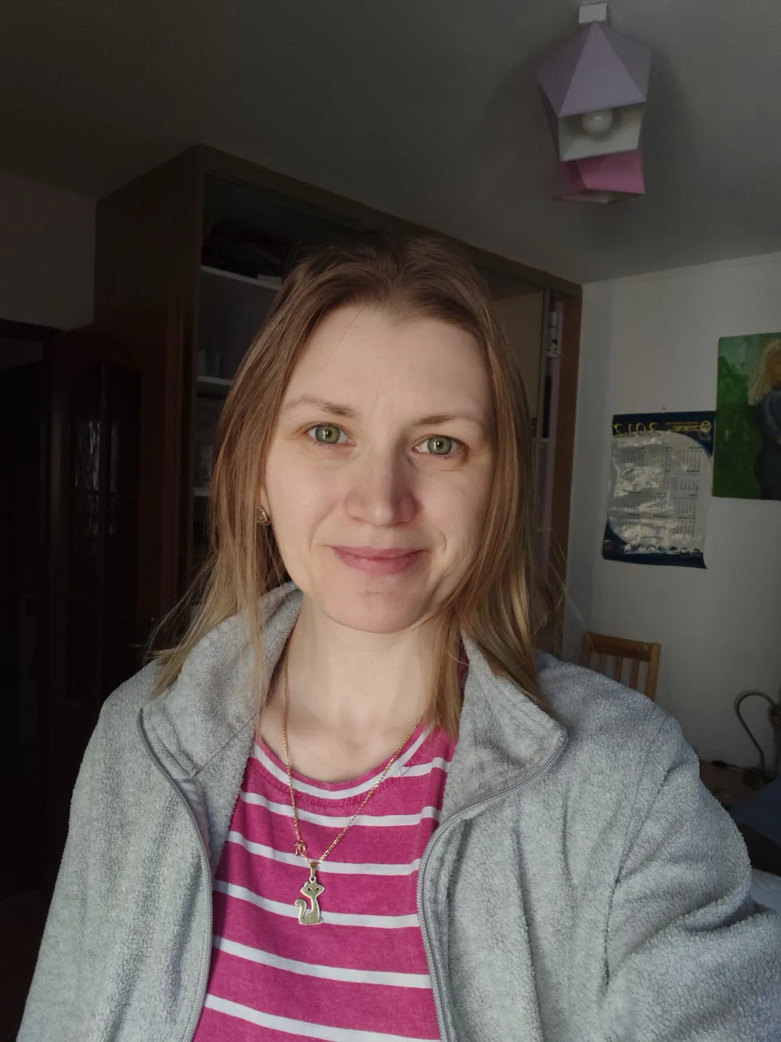 realme 12 Pro selfie