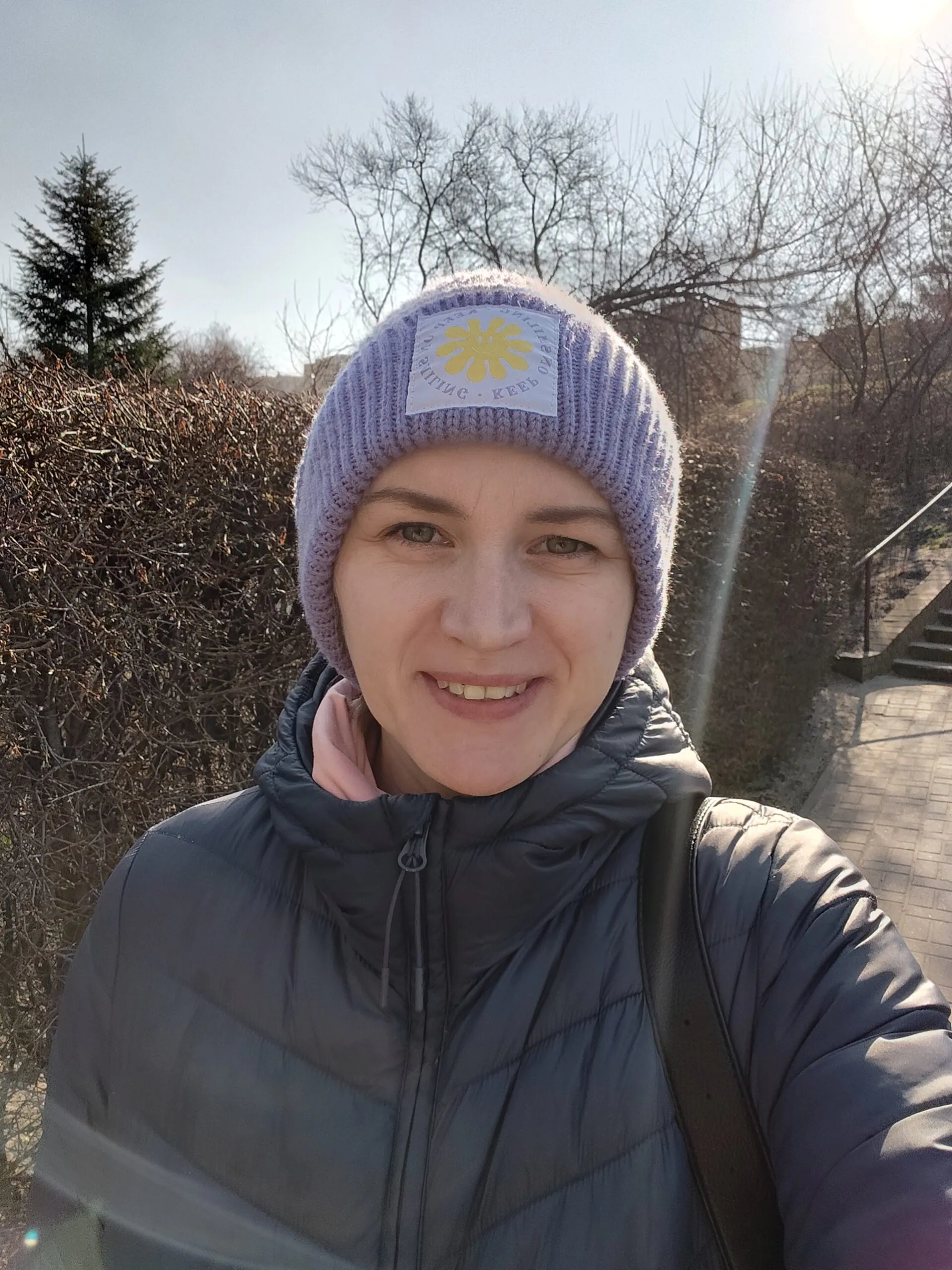 realme 12 Pro selfie