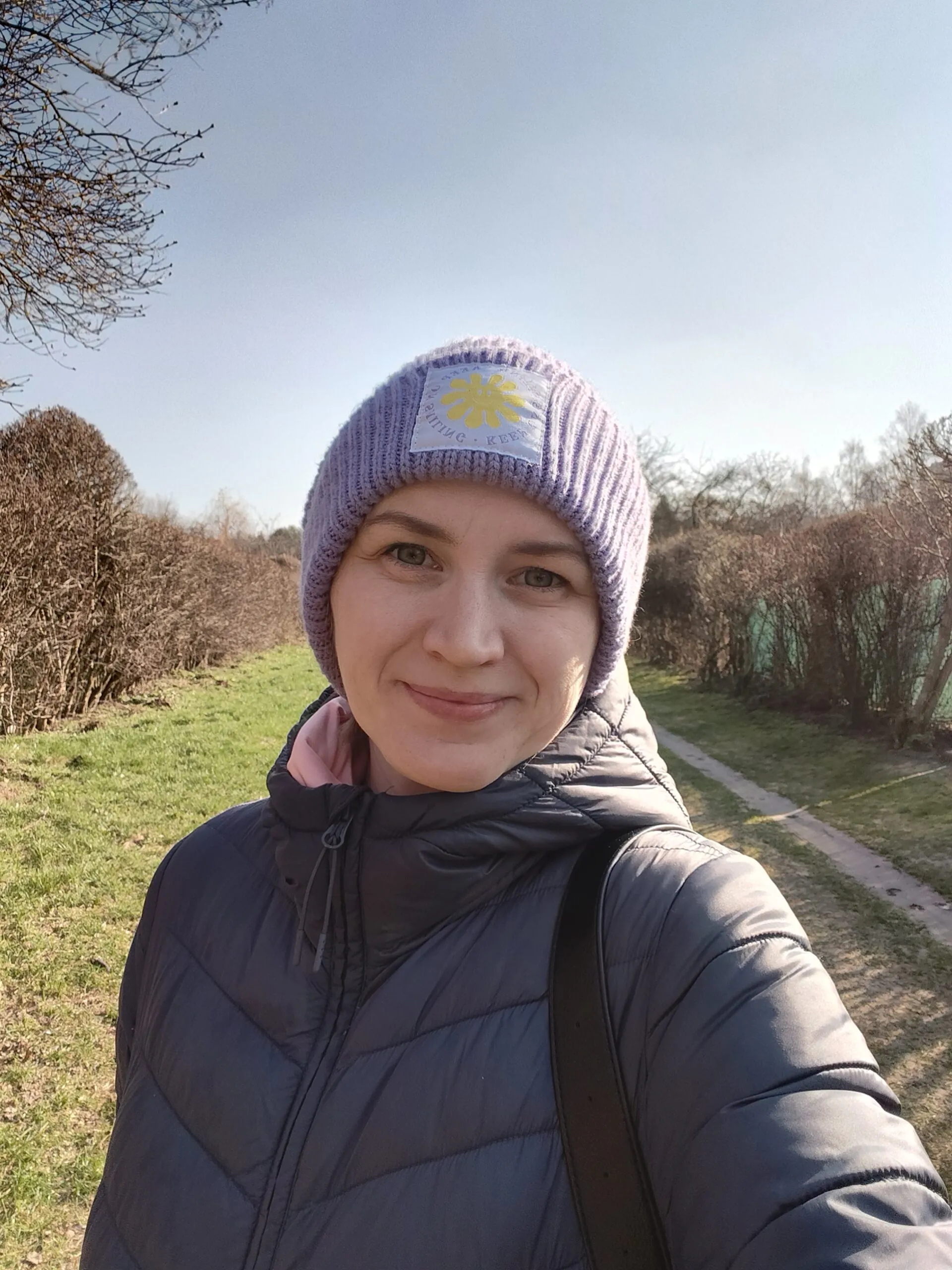 realme 12 Pro selfie