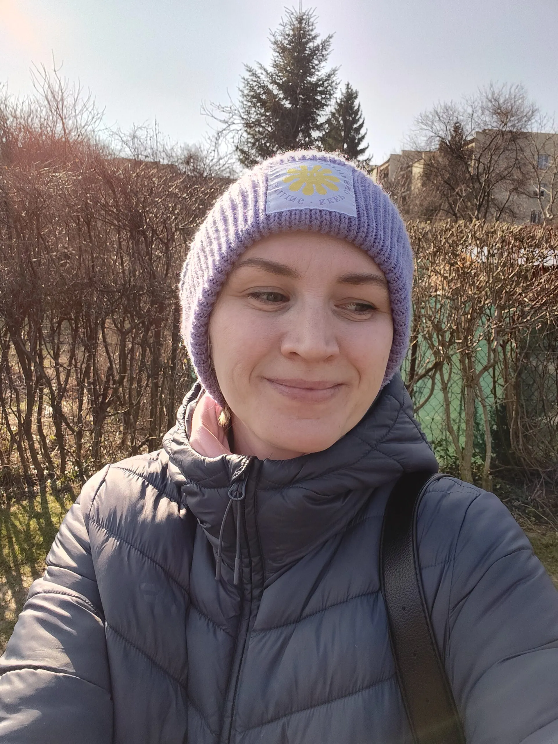realme 12 Pro selfie