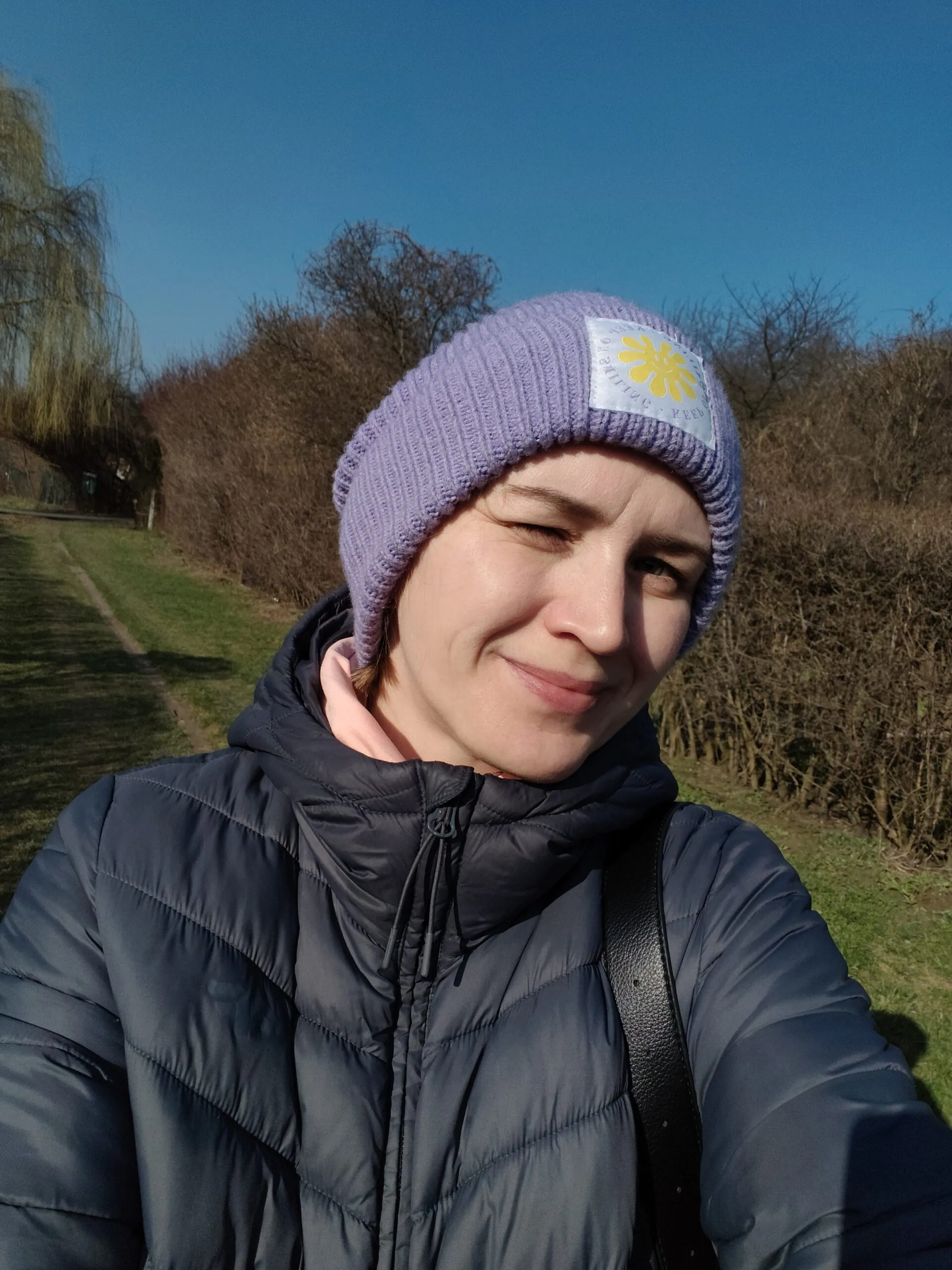 realme 12 Pro selfie