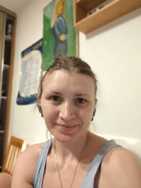 HONOR Magic6 Lite - selfie