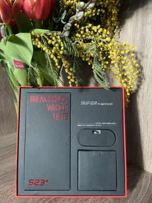 伊特尔S23 Plus