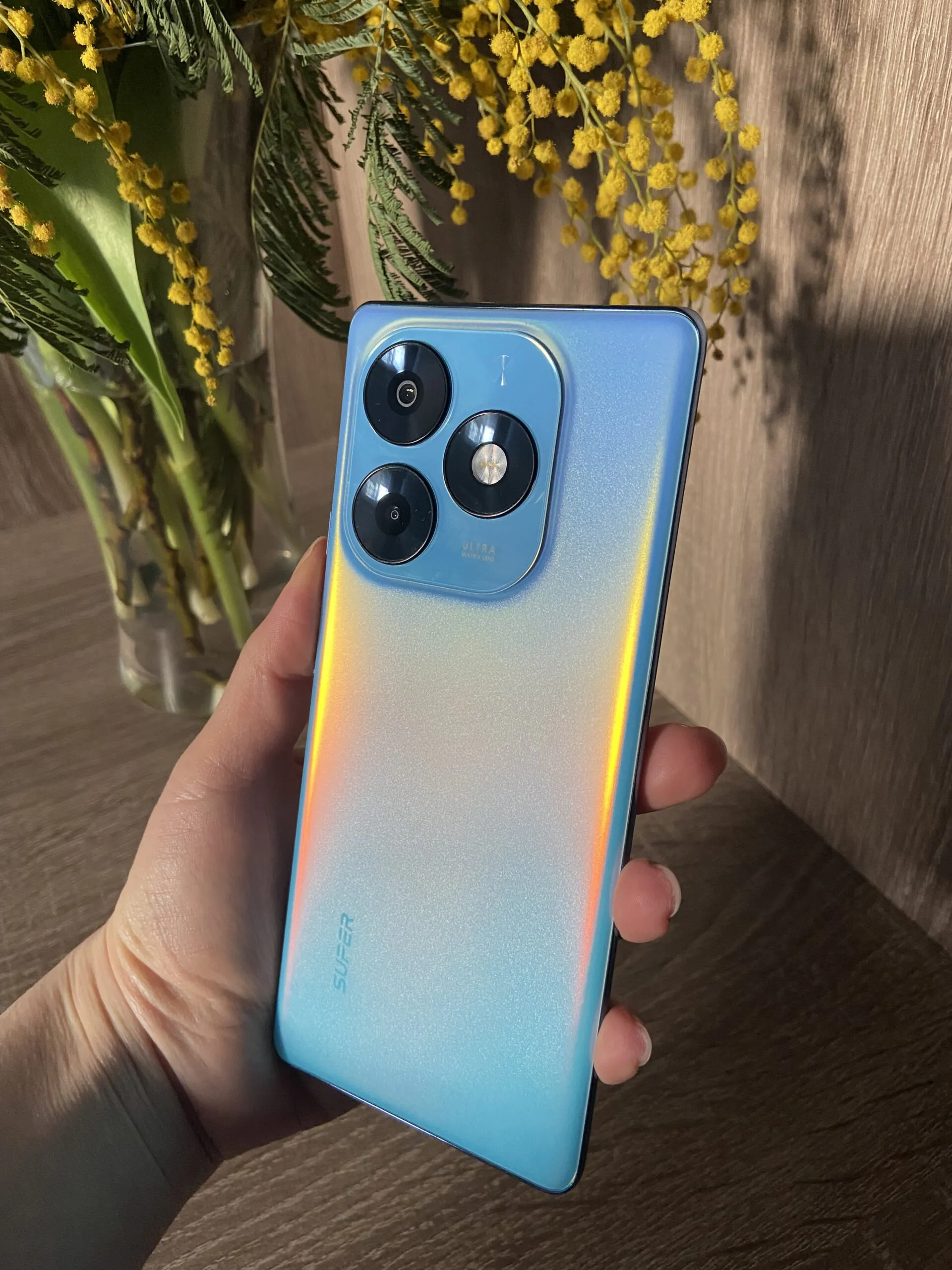 伊特尔S23 Plus