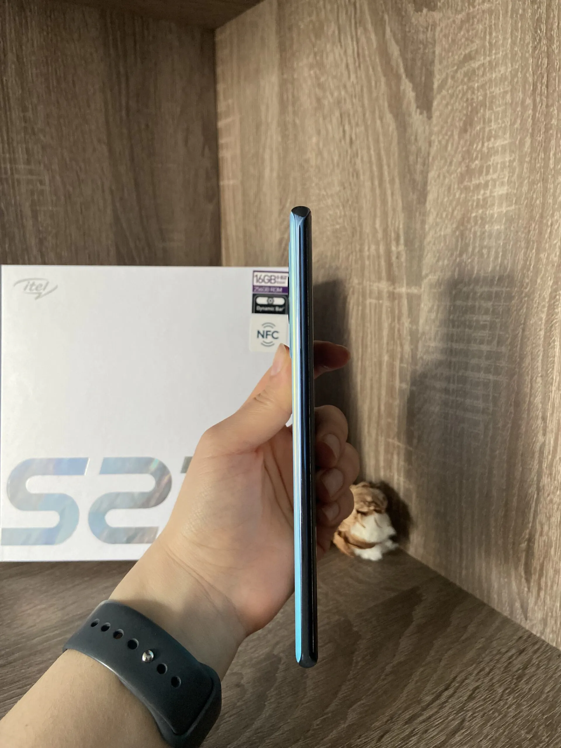 Itel S23 Plus