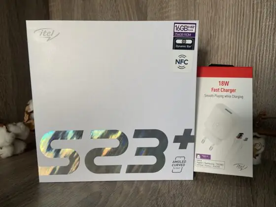 伊特尔S23 Plus