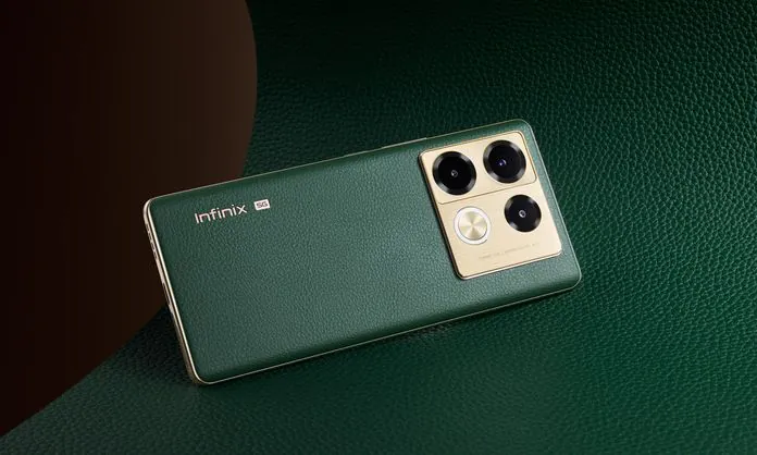 Infinix NOTE 40 Pro+ 5G