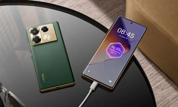 Infinix NOTE 40 Pro