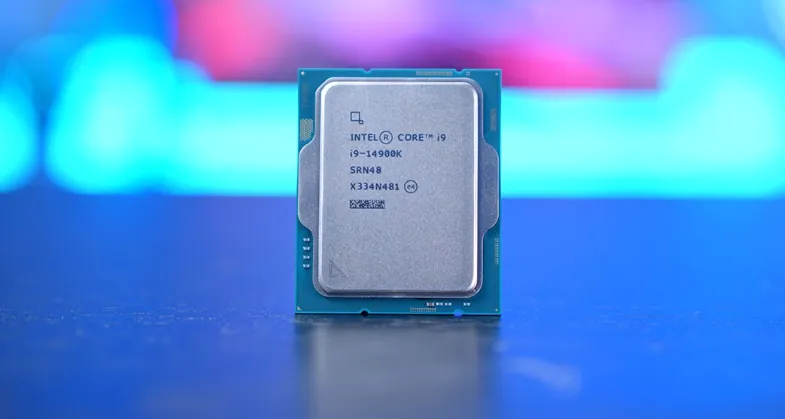 Intel Core i9 Raptor Lake Refresh для ПК