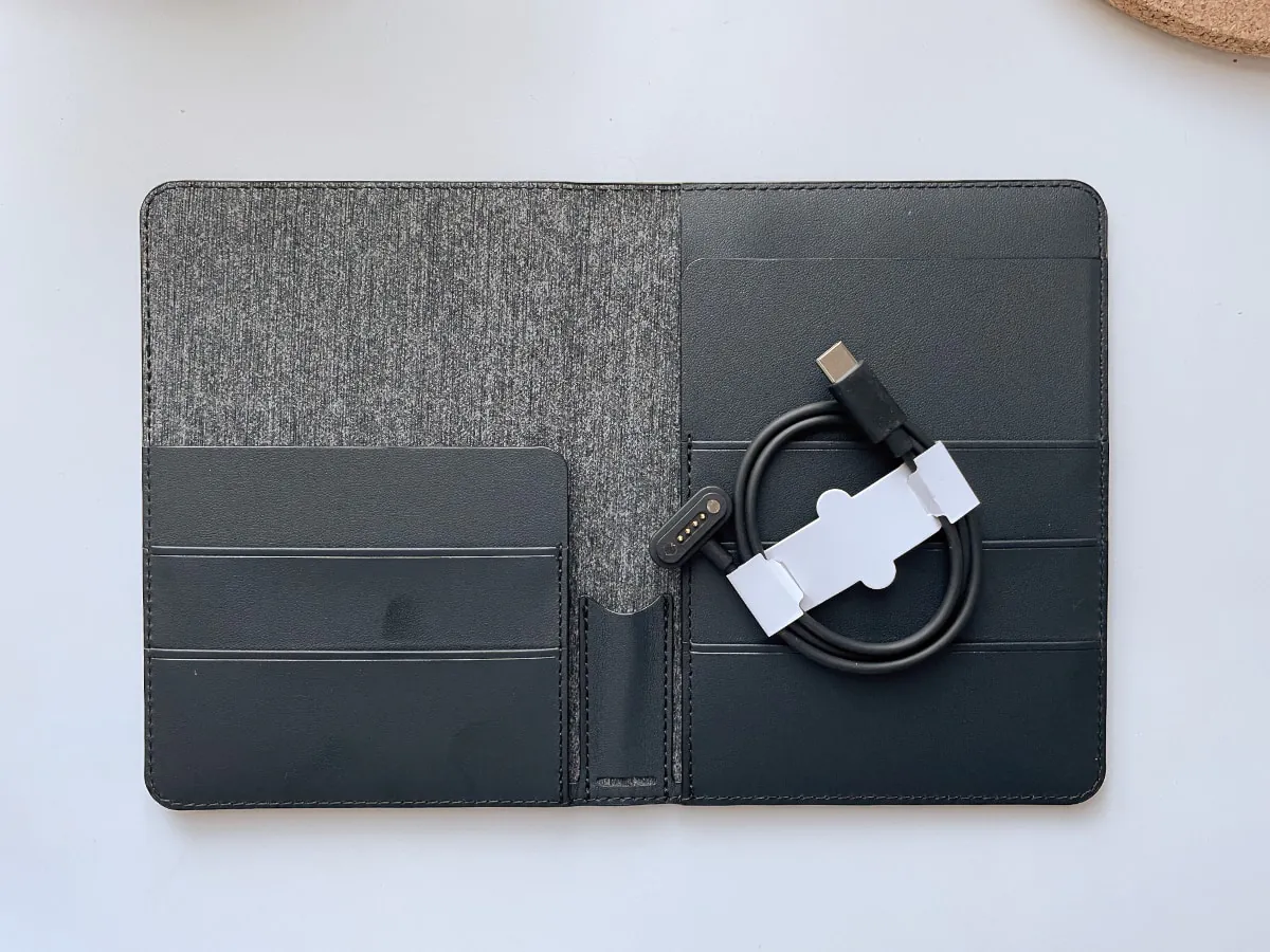 Journey Loc8 Passport Finder Wallet Review: Finally, A Wallet I Can Charge