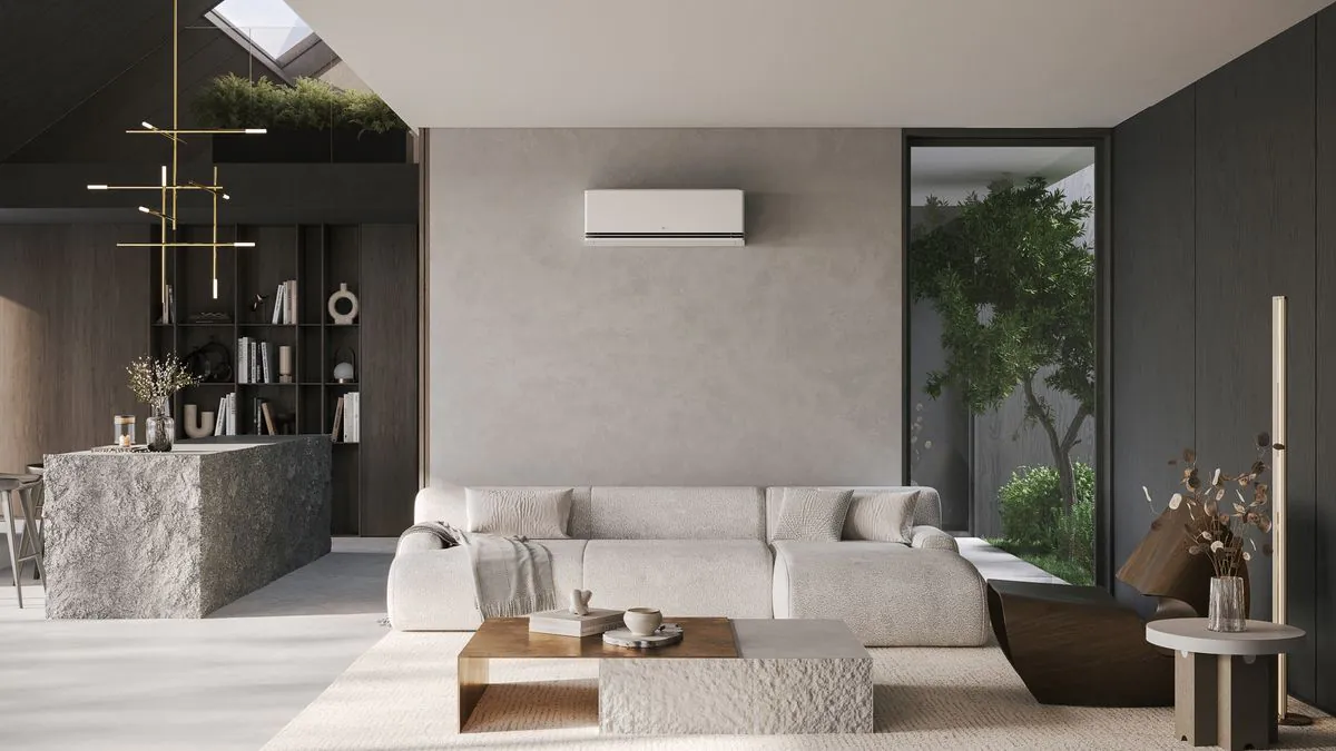 Spoločnosť LG predstavila na výstave MCE 2024 novú klimatizáciu série DUALCOOL