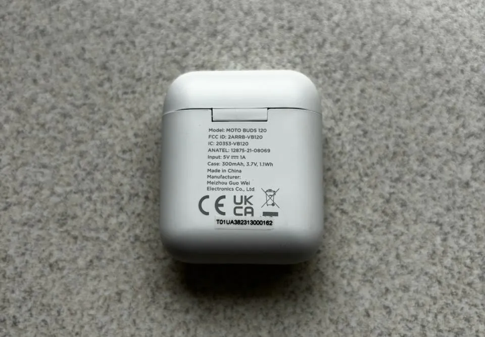 Moto buds 120 - 12