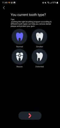 Oclean Care +