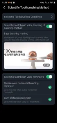 Oclean Care +