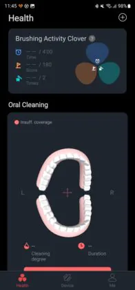 Oclean Care +