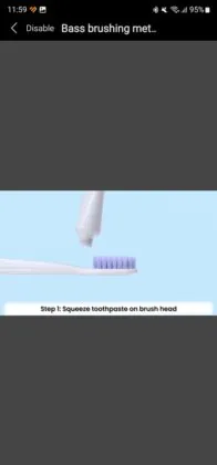 Oclean Care +