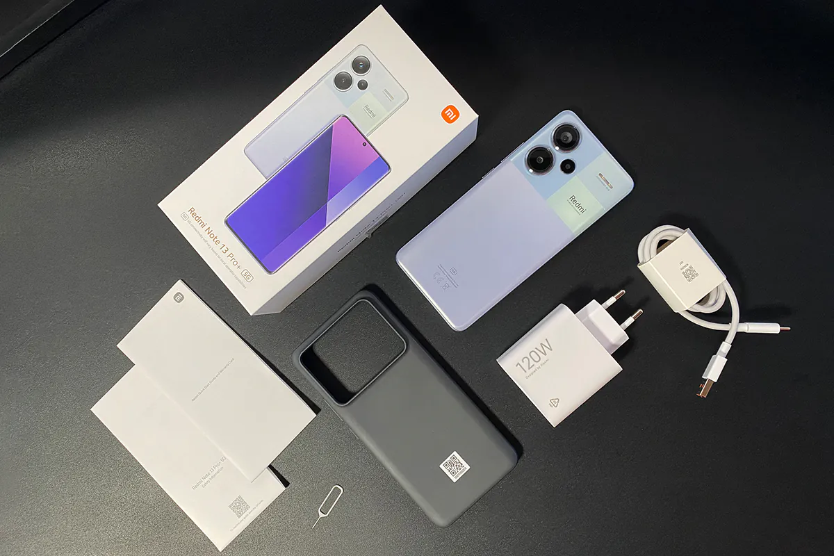 Redmi Note 13 Pro+ 5G