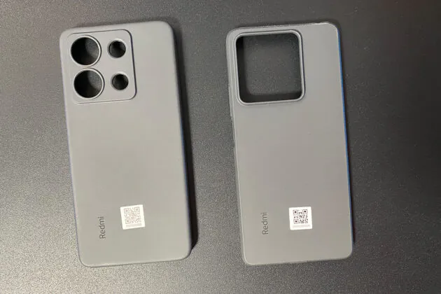 Redmi Note 13 & Redmi Note 13 5G