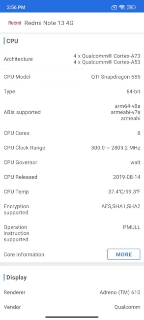 Redmi Nota 13