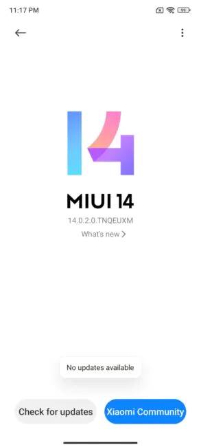 Redmi Note 13 5G