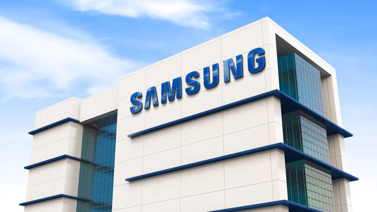 Järgmine põlvkond Samsung Galaxy Kell võib olla ruudukujuline