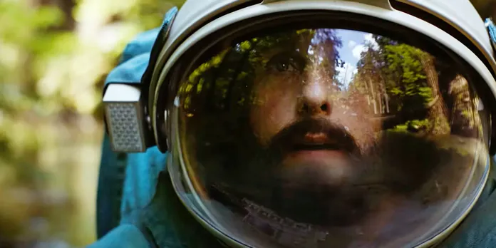 "Астронавт" (Spaceman)