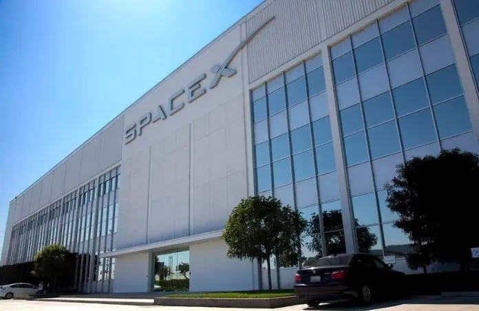 SpaceX