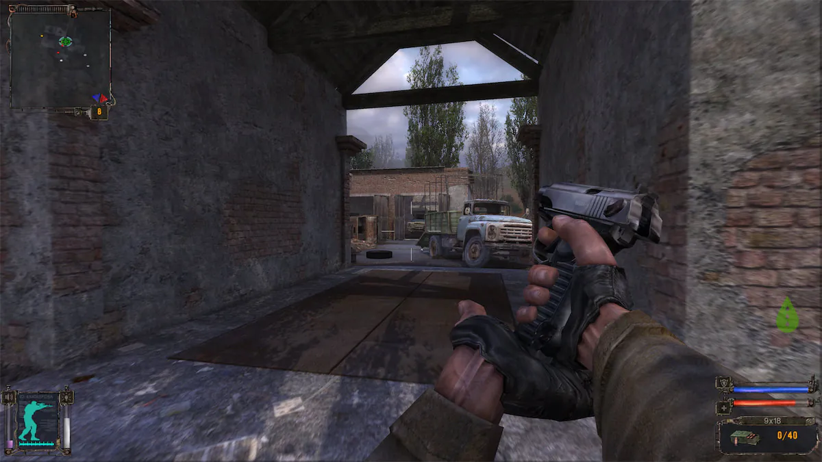 STALKER: Legends of the Zone-trilogie