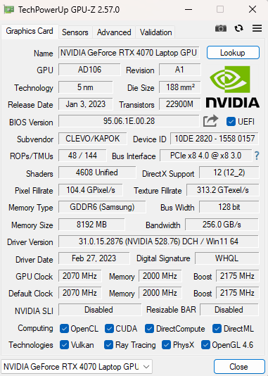 Dream Machines RG4070-17PL21