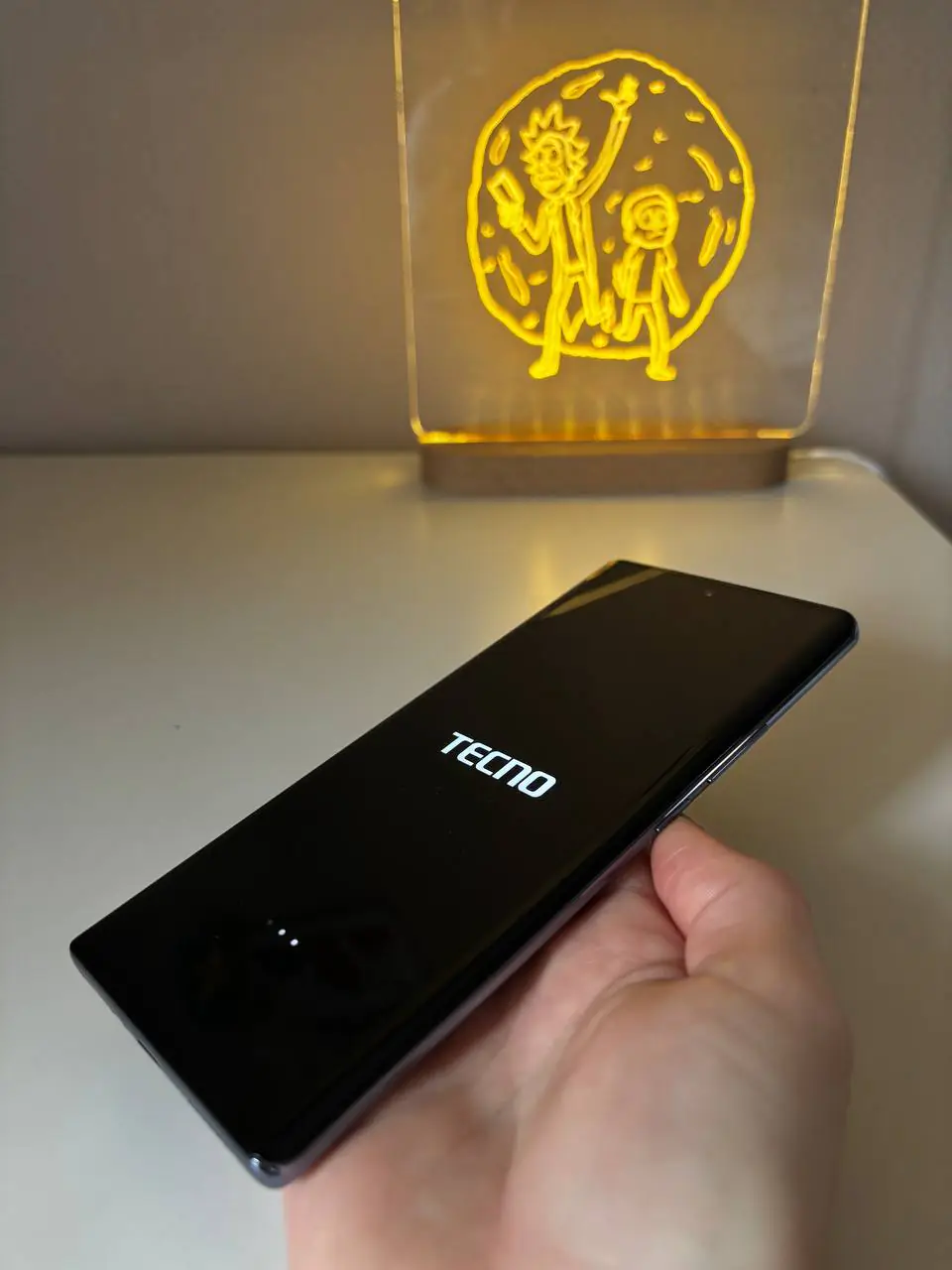 TECNO SPARK 20 Pro+