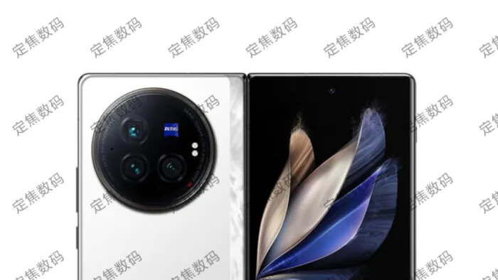 vivo X Fold3 Pro