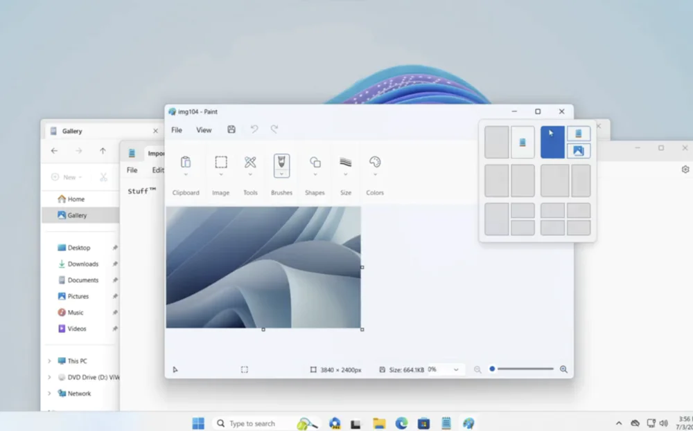 Windows 11 Moment 5