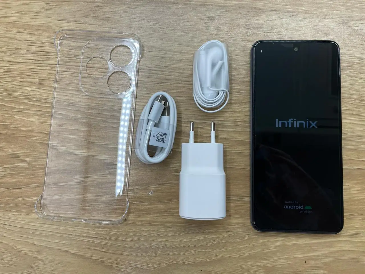 Infinix Smart 8