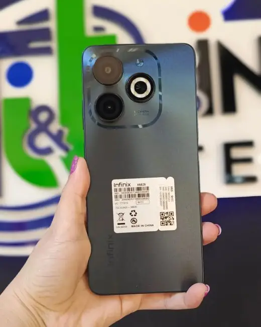 Infinix Smart 8