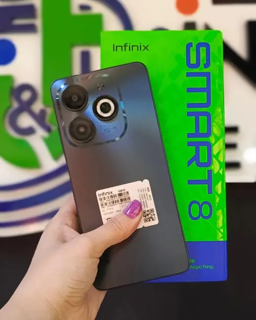 Infinix Smart 8