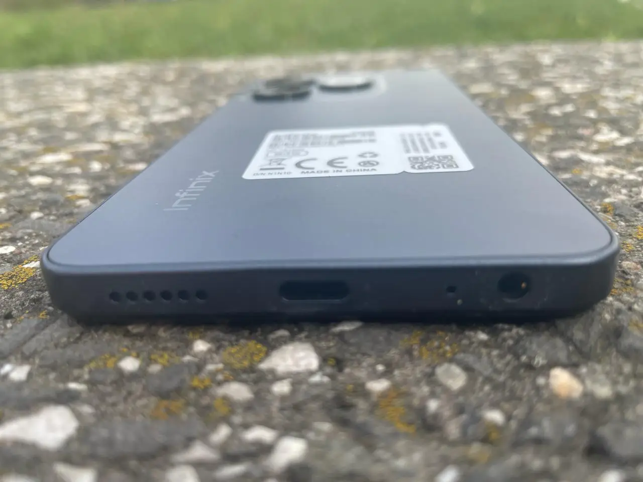 Infinix Smart 8