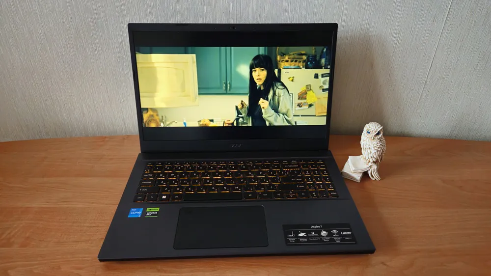 Acer aspire 7